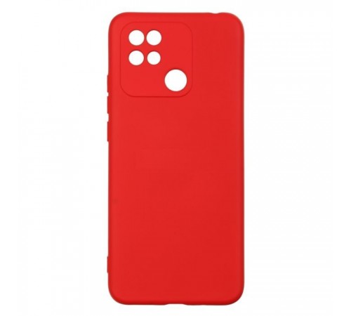 Чохол до мобільного телефона Armorstandart ICON Case Xiaomi Redmi 10C Red (ARM61312)