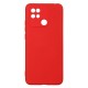 Чохол до мобільного телефона Armorstandart ICON Case Xiaomi Redmi 10C Red (ARM61312)