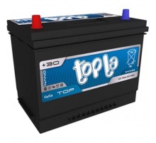 Аккумулятор автомобильный Topla 70 Ah/12V Top/Energy Japan (118 970)