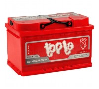 Аккумулятор автомобильный Topla 73 Ah/12V Energy Euro (108 073)