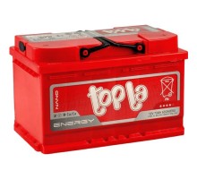 Акумулятор автомобільний Topla 73 Ah/12V Energy Euro (108 073)