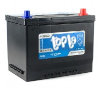 Акумулятор автомобільний Topla 75 Ah/12V Top/Energy Japan Euro (118 875)