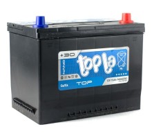 Акумулятор автомобільний Topla 75 Ah/12V Top/Energy Japan Euro (118 875)