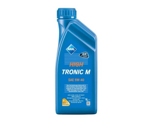 Моторна олива Aral High Tronic M 5W-40 1л (150B6A)