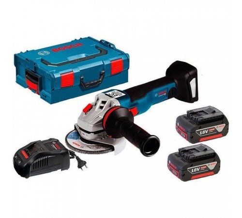 Шліфувальна машина Bosch 18V-10 (0.601.9J4.004) Шліфувальна машина Bosch 18V-10 (0.601.9J4.004)