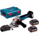 Шліфувальна машина Bosch 18V-10 (0.601.9J4.004)