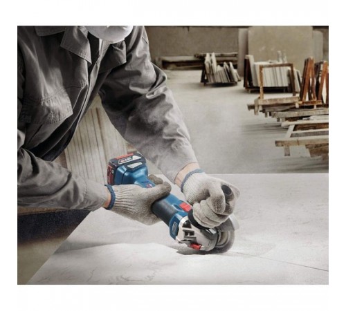 Шліфувальна машина Bosch 18V-10 (0.601.9J4.004) Шліфувальна машина Bosch 18V-10 (0.601.9J4.004)