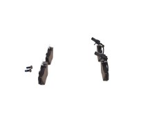 Тормозные колодки Bosch 0 986 424 672