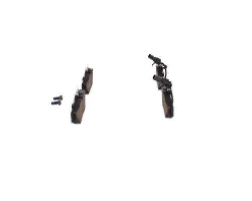 Тормозные колодки Bosch 0 986 424 672 Тормозные колодки Bosch 0 986 424 672