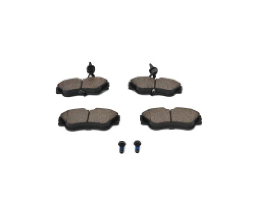 Тормозные колодки Bosch 0 986 424 672 Тормозные колодки Bosch 0 986 424 672