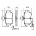 Тормозные колодки Bosch 0 986 424 672