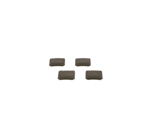 Тормозные колодки Bosch 0 986 424 754