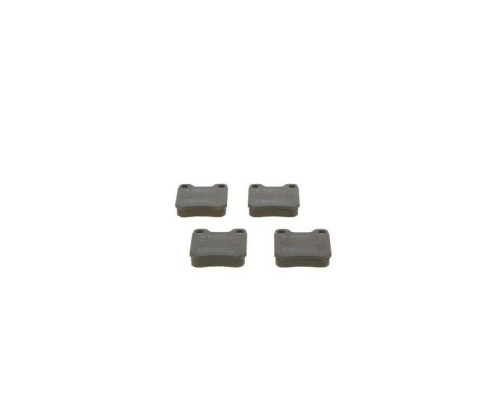 Тормозные колодки Bosch 0 986 424 754