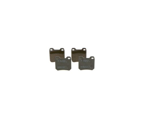 Тормозные колодки Bosch 0 986 424 754