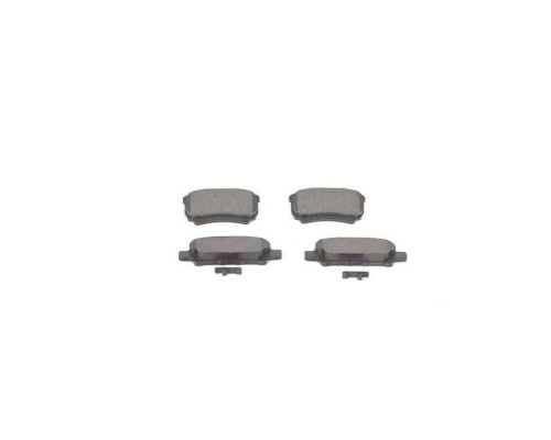 Тормозные колодки Bosch 0 986 424 814 Тормозные колодки Bosch 0 986 424 814