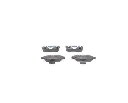 Тормозные колодки Bosch 0 986 424 814 Тормозные колодки Bosch 0 986 424 814