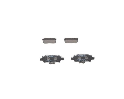 Тормозные колодки Bosch 0 986 424 814 Тормозные колодки Bosch 0 986 424 814