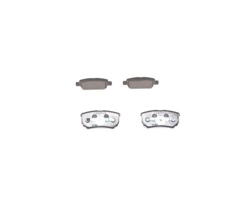 Тормозные колодки Bosch 0 986 424 814 Тормозные колодки Bosch 0 986 424 814