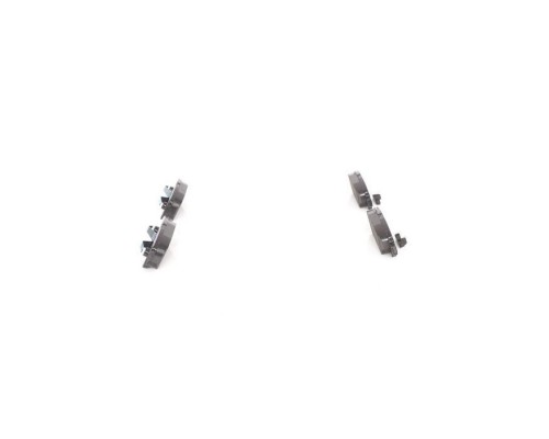 Тормозные колодки Bosch 0 986 424 814 Тормозные колодки Bosch 0 986 424 814