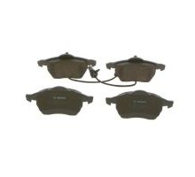 Тормозные колодки Bosch 0 986 494 050