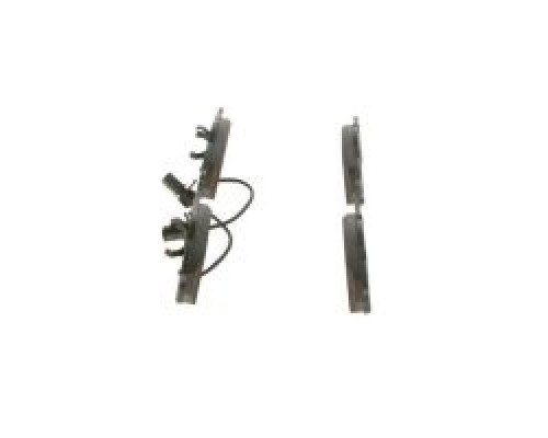 Тормозные колодки Bosch 0 986 494 050