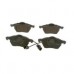 Тормозные колодки Bosch 0 986 494 050