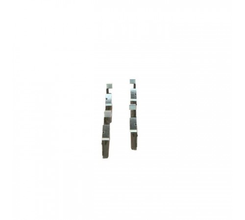 Гальмівні колодки Bosch 0 986 494 411 Гальмівні колодки Bosch 0 986 494 411