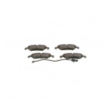 Тормозные колодки Bosch 0 986 494 456