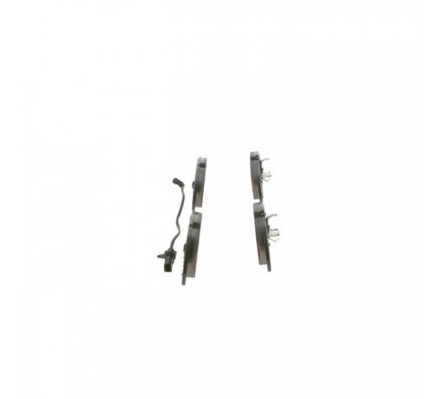 Гальмівні колодки Bosch 0 986 494 456 Гальмівні колодки Bosch 0 986 494 456