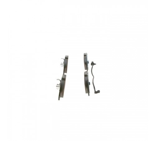 Гальмівні колодки Bosch 0 986 494 456 Гальмівні колодки Bosch 0 986 494 456
