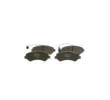 Тормозные колодки Bosch 0986494799