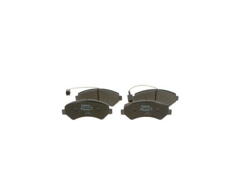 Тормозные колодки Bosch 0986494799 Тормозные колодки Bosch 0986494799
