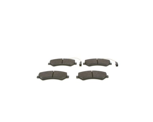 Тормозные колодки Bosch 0986494799 Тормозные колодки Bosch 0986494799