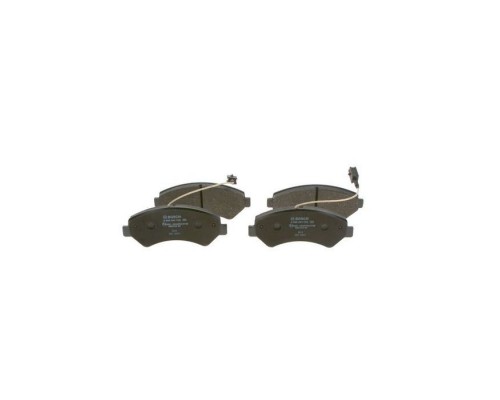 Тормозные колодки Bosch 0986494799 Тормозные колодки Bosch 0986494799