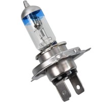 Автолампа SOLAR H4 12V 60/55W P43t-38 Starlight + 60 (1234)