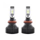 Автолампа SOLAR H11 12/24V 6500K 8000Lm 60W ZES Chip (8311)