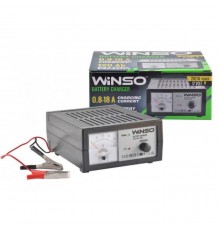 Зарядное устройство для автомобильного аккумулятора WINSO 139100