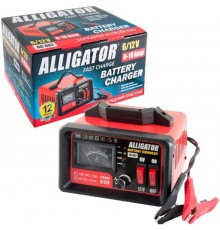 Зарядное устройство для автомобильного аккумулятора Alligator AC807