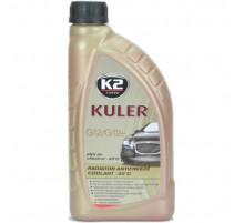 Антифриз K2 KULER -35C 1л RED (T201C)