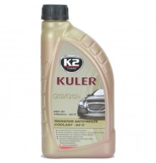Антифриз K2 KULER-35C 1л RED (T201C)