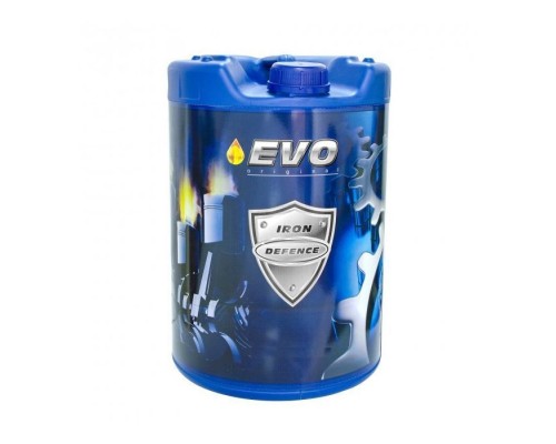 Моторна олива EVO E7 5W-40 SN/CF 20л (E7 20L 5W-40) Моторна олива EVO E7 5W-40 SN/CF 20л (E7 20L 5W-40)