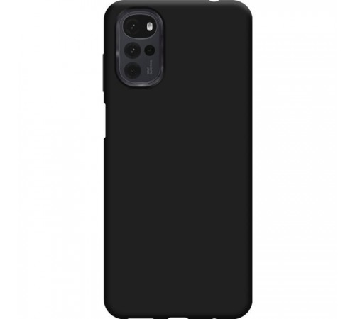 Чохол до мобільного телефона BeCover Motorola Moto G22 Black (707989) Чохол до мобільного телефона BeCover Motorola Moto G22 Black (707989)