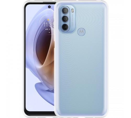 Чохол до мобільного телефона BeCover Motorola Moto G31 / G41 Transparancy (707992) Чохол до мобільного телефона BeCover Motorola Moto G31 / G41 Transparancy (707992)
