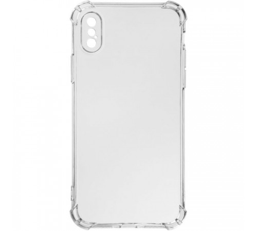 Чохол до мобільного телефона Armorstandart Air Force Apple iPhone X/Xs Transparent (ARM62369) Чохол до мобільного телефона Armorstandart Air Force Apple iPhone X/Xs Transparent (ARM62369)