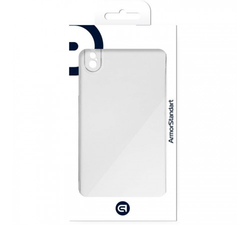 Чохол до мобільного телефона Armorstandart Air Force Apple iPhone X/Xs Transparent (ARM62369) Чохол до мобільного телефона Armorstandart Air Force Apple iPhone X/Xs Transparent (ARM62369)