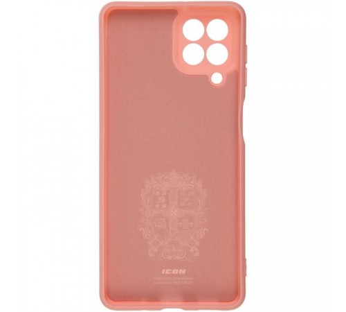 Чохол до мобільного телефона Armorstandart ICON Case Samsung M53 (M536) Pink (ARM64585) Чохол до мобільного телефона Armorstandart ICON Case Samsung M53 (M536) Pink (ARM64585)