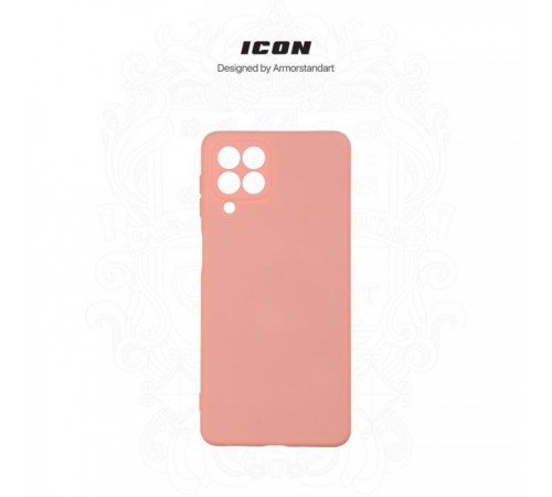 Чохол до мобільного телефона Armorstandart ICON Case Samsung M53 (M536) Pink (ARM64585) Чохол до мобільного телефона Armorstandart ICON Case Samsung M53 (M536) Pink (ARM64585)