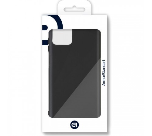 Чохол до мобільного телефона Armorstandart Matte Slim Fit Motorola G32 Black (ARM63101) Чохол до мобільного телефона Armorstandart Matte Slim Fit Motorola G32 Black (ARM63101)