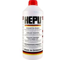 Антифриз HEPU 1.5л червоний (P900-RM12)