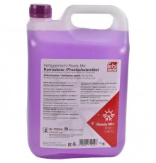 Антифриз Febi G12++ 5л фіолетовий -35C (172019FE)